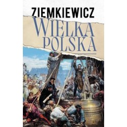 Wielka Polska Rafał Ziemkiewicz motyleksiążkowe.pl