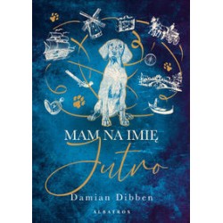 Mam na imię Damian Dibben motyleksiazkowe.pl