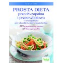 Prosta dieta przeciwzapalna i przeciwbólowa w szczególności przy chorobie Leśniowskiego-Crohna