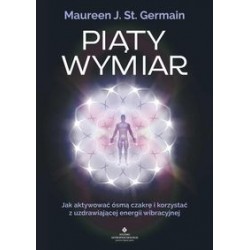 Piąty wymiar Maureen J. St. Germain motyleksiążkowe.pl