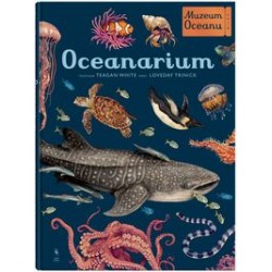 Oceanarium Teagan White Loveday Trinick motyleksiążkowe.pl