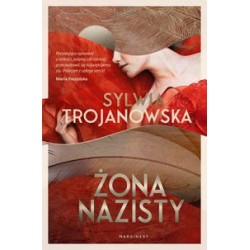 Żona nazisty Sylwia Trojanowska motyleksiążkowe.pl