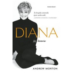 Diana Jej historia Andrew Morton motyleksiążkowe.pl