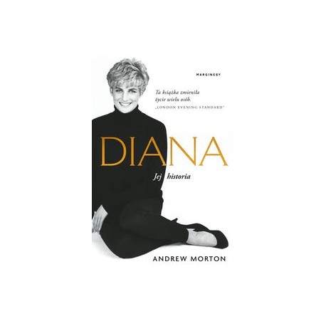 Diana Jej historia Andrew Morton motyleksiążkowe.pl