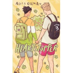 Heartstopper Tom 3 Alice Oseman motyleksiazkowe.pl