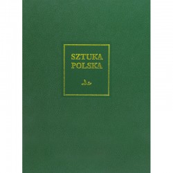 Sztuka polska Tom 5 Późny barok, rokoko i klasycyzm [XVIII wiek] motyleksiążkowe.pl