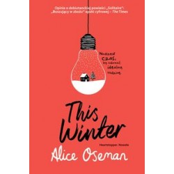 This Winter Heartstopper Nowele Alice Oseman motyleksiążkowe.pl