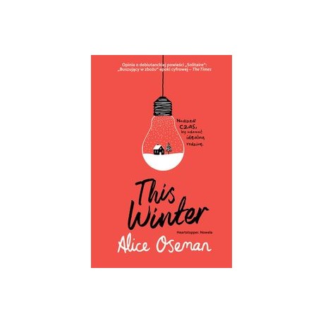 This Winter Heartstopper Nowele Alice Oseman motyleksiążkowe.pl