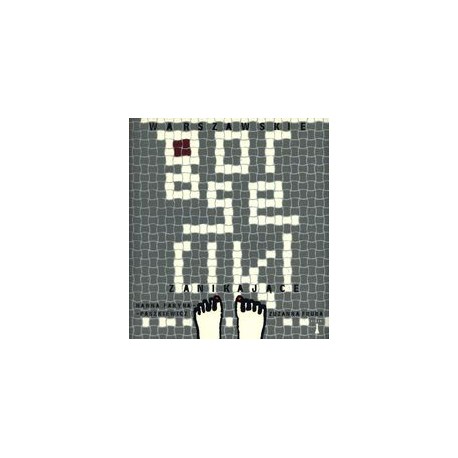 Warszawskie gorseciki znikające Hanna Faryna-Paszkiewicz Zuzanna Fruba motyleksiążkowe.pl