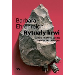 Rytuały krwi Barbara Ehrenreich motyleksiążkowe.pl