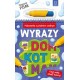 Wyrazy Malowanka z pisakiem wodnym motyleksiążkowe.pl