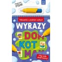 Wyrazy Malowanka z pisakiem wodnym