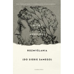 Rozmyślania do siebie samego Marek Aureliusz motyleksiązkowe.pl
