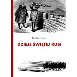 Dzieje świętej Rusi Gustave Dore motyleksiązkowe.pl