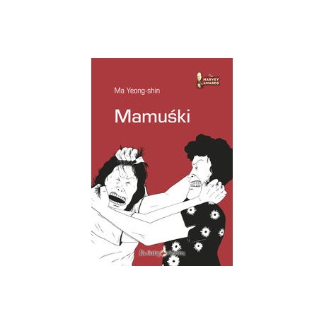 Mamuśki Ma Yeong-shin motyleksiążkowe.pl