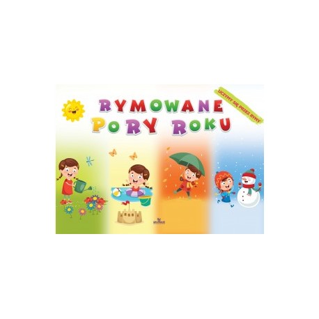 Rymowane pory roku motyleksiążkowe.pl