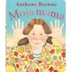 Moja mama Anthony Browne motyleksiążkowe.pl