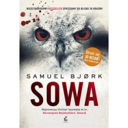 Sowa Samuel Bjork motyleksiążkowe.pl