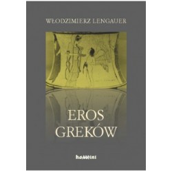 Eros Greków Włodzimierz Lengauer motyleksiązkowe.pl