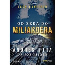 Od zera do miliardera Jack Canfield motyleksiążkowe.pl