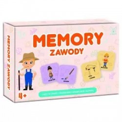 Memory Zawody motyleksiążkowe.pl