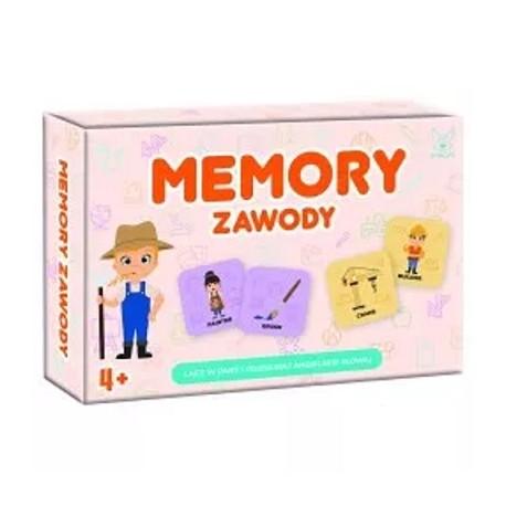 Memory Zawody motyleksiążkowe.pl