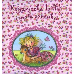 Księżniczka Lillifi i mała sarenka 
