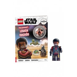 Lego Star Wars Poszukiwany: Łowca nagród motyleksiążkowe.pl