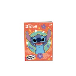 Stitch Kolorowanka z naklejkami