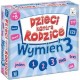 Dzieci kontra rodzice Wymień 3