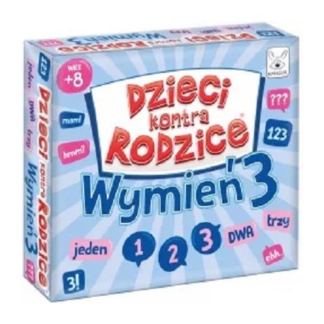 Dzieci kontra rodzice Wymień 3 motyleksiążkowe.pl
