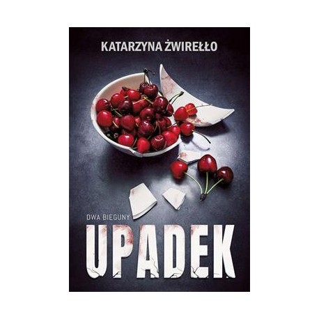 Upadek Katarzyna Żwirełło motyleksiążkowe.pl