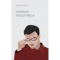 Dziennik poliszynela Kacper Płusa motyleksiążkowe.pl
