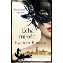 Echa miłości Hannah Fielding motyleksiążkowe.pl