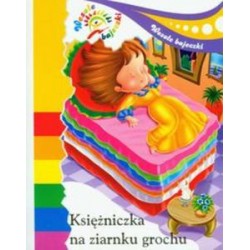 Księżniczka na ziarnku grochu motyleksiążkowe.pl