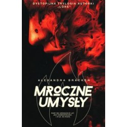 Mroczne umysły Tom 1 Alexandra Bracken motyleksiązkowe.pl