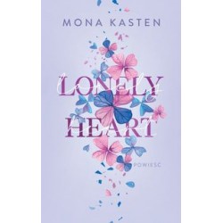 Lonely Heart Mona Kasten motyleksiążkowe.pl