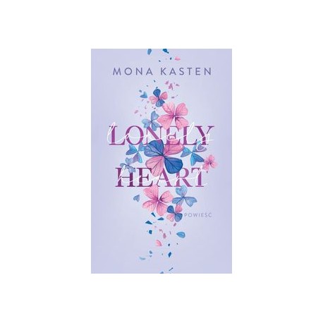 Lonely Heart Mona Kasten motyleksiążkowe.pl