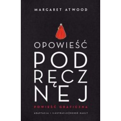 Opowieść podręcznej Powieść graficzna Margaret Atwood motyleksiążkowe.pl