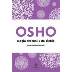 Magia szacunku do siebie Osho motyleksiążkowe.pl