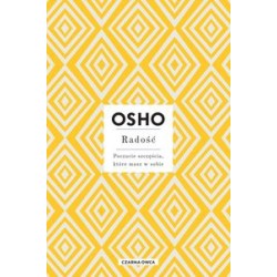 Radość Osho motyleksiążkowe.pl