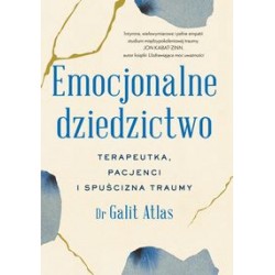 Emocjonalne dziedzictwo Galit Atlas motyleksiążkowe.pl