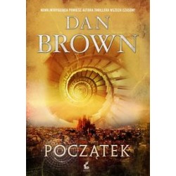 Początek Dan Brown motyleksiążkowe.pl