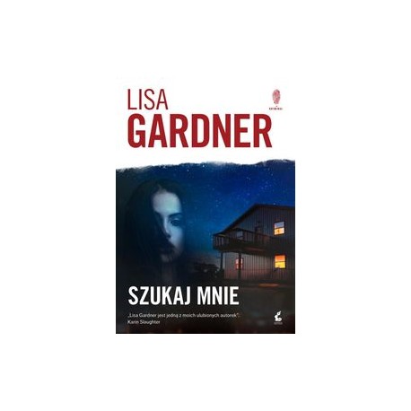 Szukaj mnie Lisa Gardner motyleksiążkowe.pl