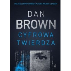 Cyfrowa twierdza Dan Brown motyleksiążkowe.pl