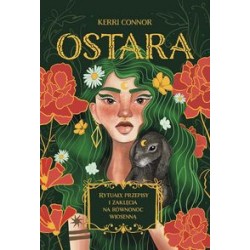 Ostara Kerri Connor motyleksiązkowe.pl