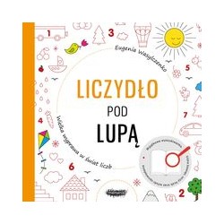 Liczydło pod lupą Eugenia Wasylczenko motyleksiążkowe.pl