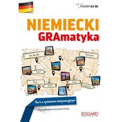 Niemiecki Gramatyka Kurs z systemem motywacyjnym motyleksiążkowe.pl