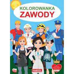 Kolorowanka Zawody motyleksiązkowe.pl
