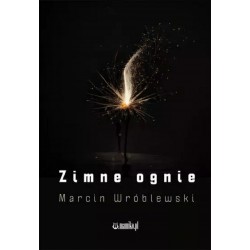 Zimne ognie Marcin Wróblewski motyleksiązkowe.pl